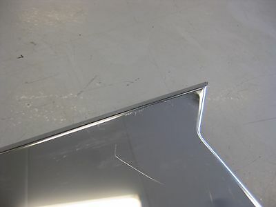 Freightliner RH Under-Door Trim Panel w/ Lights P/N A22-64708-003, 22-64708-020 (3939584573526)