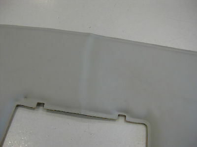 Freightliner Raised Roof Slate Gray RH Front Upholstery Panel P/N A18-42237-403 (3939759784022)