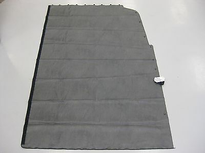 Freightliner Left Hand Vinyl Sleeper Curtain - P/N W18-00203-008 (3965148954710)
