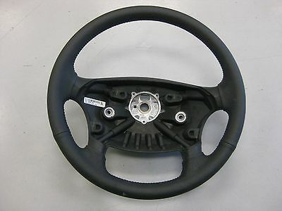 Freightliner Cascadia Leather Steering Wheel W/O Air Bag - P/N A14-15884-003 (3939738091606)