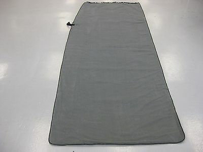 Freightliner Vinyl/Insulated Sleeper Curtain - P/N W18-00568-012 (3965150494806)