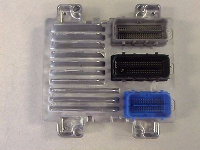 Damaged ACDelco Electronic Engine Control Module - P/N 12658390 (3939488956502)