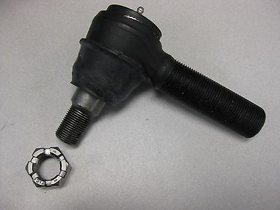 TWR Tie Rod End - LH - P/N MBA 6073380910, A6073380910 (3962819739734)