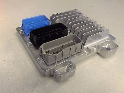Damaged ACDelco Electronic Engine Control Module - P/N 12658390 (3939488956502)