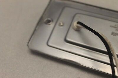 Grote Standard Mount Rectangular LED Dome Lamp Light - P/N 6192, 141007 (3939490234454)