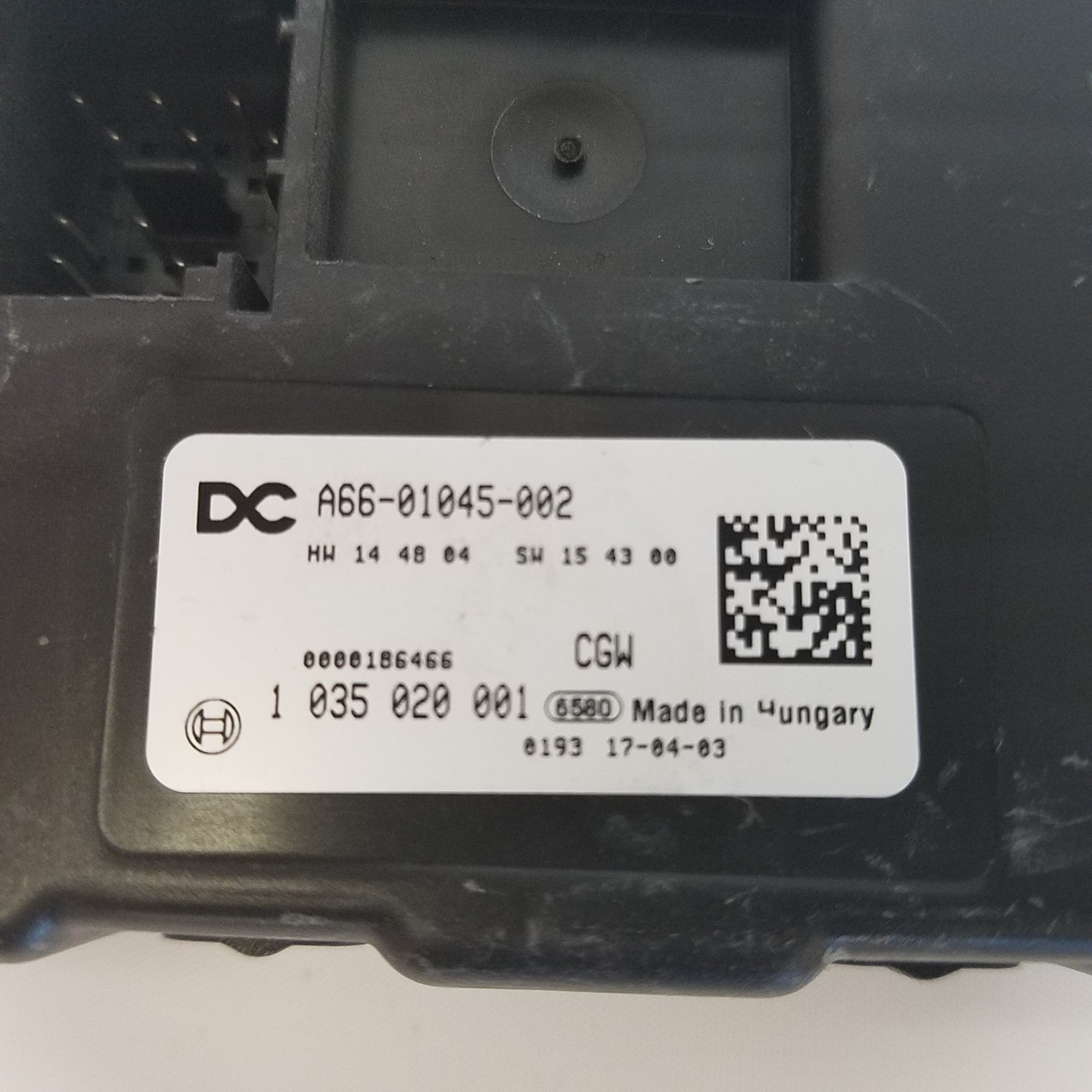 Gateway P3 ECU Control Module New A66-01045-002, A66-01045-003 (3977529393238)