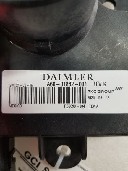 Daimler HL w/Controller BCA Module - P/N A66-01882-001 (6741138702422)
