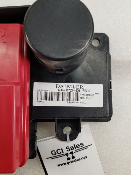 DAIMLER MODULE, 150/CABLE WITH CANTER - P/N: A66-11733-000 (4982024601686)