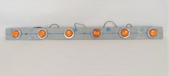 Freightliner LMX LED Light Skirt Cab Trim - P/N A18-68004-007 (6740895727702)