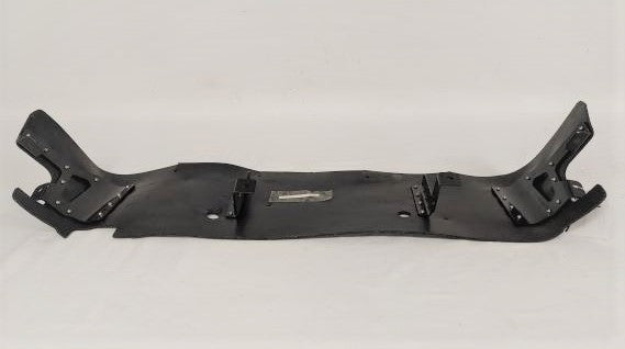 Used Freightliner Lower Bumper Baffle Recirculation - P/N A05-33817-000 (6634582736982)