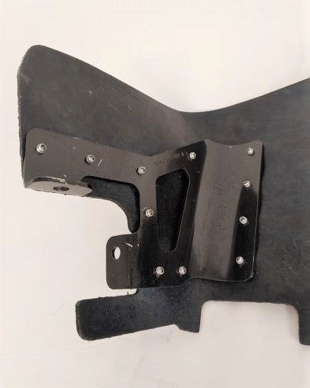 Used Freightliner Lower Bumper Baffle Recirculation - P/N A05-33817-000 (6634582736982)
