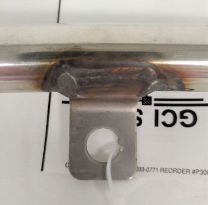 Freightliner Exhaust Auxiliary Pipe - P/N A22-75442-001 (6634226286678)
