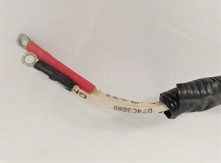 Used Freightliner EOF Alarm Backup Harness Assembly - P/N A06-20891-000 (6634225303638)