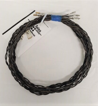 Freightliner P3 6S Dash Overlay ABS Harness - P/N A06-71796-000 (6634577690710)
