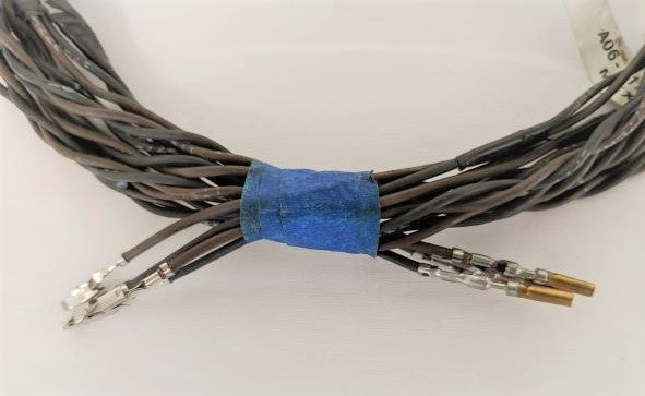 Freightliner P3 6S Dash Overlay ABS Harness - P/N A06-71796-000 (6634577690710)