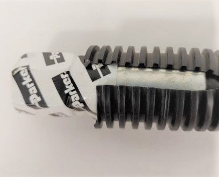 13" Steering Crimp Pressure Line Hose Assembly - P/N 14-14442-013 (6639591227478)