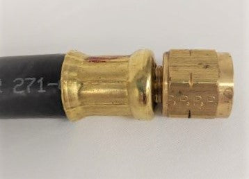 Drop Line- 6 Preassembled W/ Fittings - P/N 12-20822-022 (6639409823830)