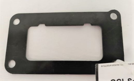Used Passthru Forward Power Module Bracket, M2 - P/N 06-43717-000 (6655909036118)