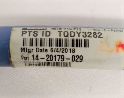Freightliner Pressure Steering Plumbing Hose, 29" - P/N 14-20179-029 (6643971457110)