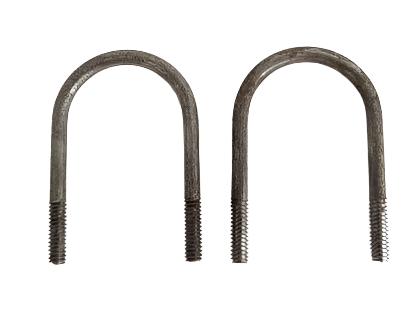 *Pk of 2* Freightliner 1/4 - 20 Unified Coarse Thread U-Bolt - P/N 23-09021-008 (6654472519766)