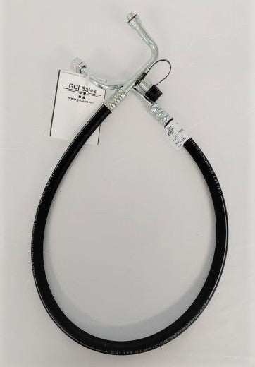 Burgaflex H04, 126 Sleeper A/C Hose - P/N A22-72520-000 (6655854379094)