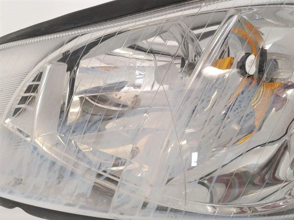 Damaged *Fogged Lens* Freightliner M2 LH Headlamp - P/N A06-75732-004 (6659327197270)