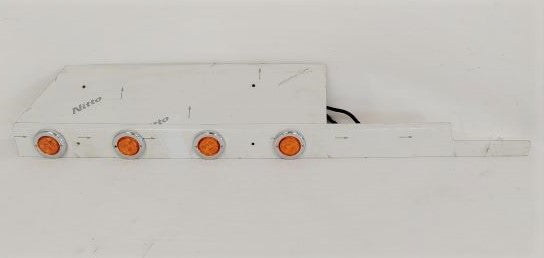 Freightliner LH Exterior Cab LED Trim Skirt - P/N A18-62172-002 (6661182750806)