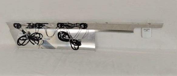 Freightliner LH Exterior Cab LED Trim Skirt - P/N A18-62172-002 (6661182750806)