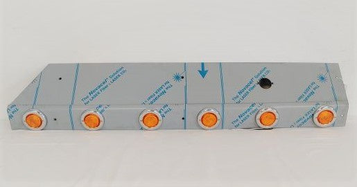 Dieter's LH Exterior Lamp Skirt Cab Trim Assembly - P/N A18-63792-001 (6660311154774)