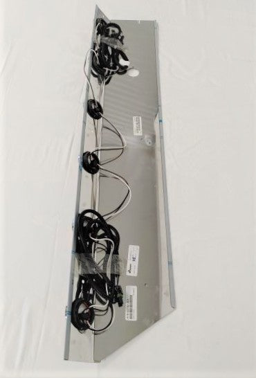 Dieter's LH Exterior Lamp Skirt Cab Trim Assembly - P/N A18-63792-001 (6660311154774)