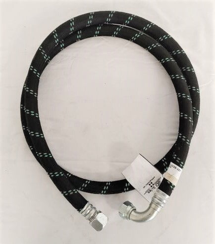 Parker Flexible Wire Braid Pressure Hose Assembly - P/N A23-12428-107 (6667619434582)