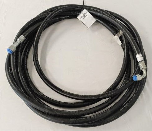 Burgaflex # 14 A/C Suction Hose Assembly - P/N A22-74548-523 (6667617828950)