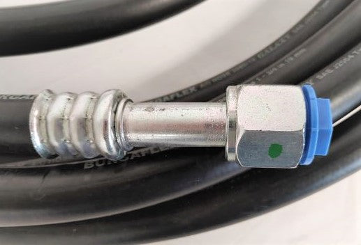 Burgaflex # 14 A/C Suction Hose Assembly - P/N A22-74548-523 (6667617828950)
