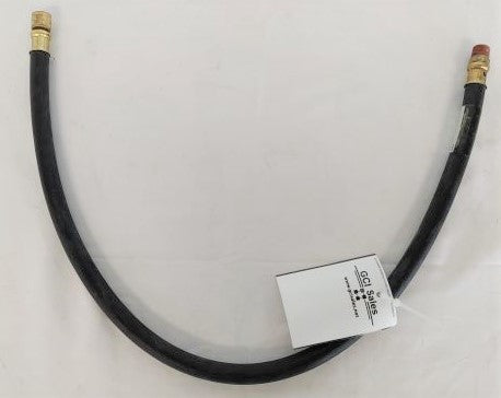Parker 36" SAE 45, 06 MPT x 06 FPT #6 Hose Assembly - P/N 12-20823-036 (6667524800598)