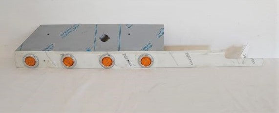 Freightliner LH LED Cab Trim-Exterior Skirt - P/N A18-62172-003 (6667735564374)