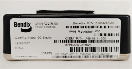 SDP5, SW, 2.2 SDP5+Mpolycarbonate2 Only Front Sensor - P/N: A66-19111-000 (6672474964054)