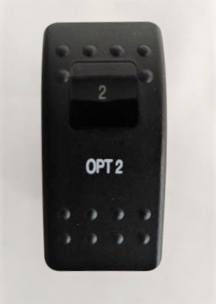 Carling Tech. WST 2PM Switch 2 Rocker Switch - P/N A66-02160-071 (6699231871062)