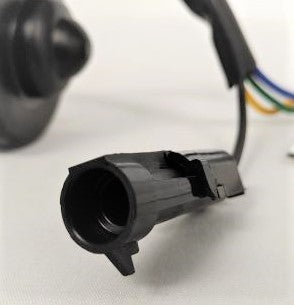 Western Star Windshield Wiper Motor - P/N A22-68176-000 (6740899201110)