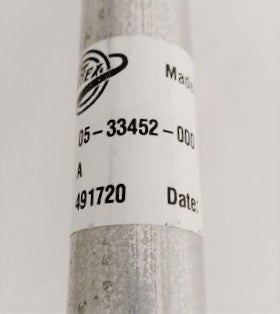 Burgaflex WST 4700 114 SD Radiator Shunt Line Tube - P/N 05-33452-000 (6740808433750)