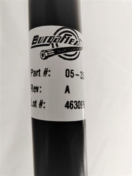 Burgaflex WST 4700 114 SD Radiator Shunt Line Tube - P/N 05-33451-000 (6740807974998)