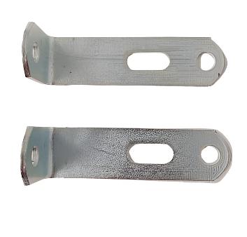 Freightliner *Pack of 2* Stand Off Angle Bracket - P/N 23-09130-076 (6740817707094)