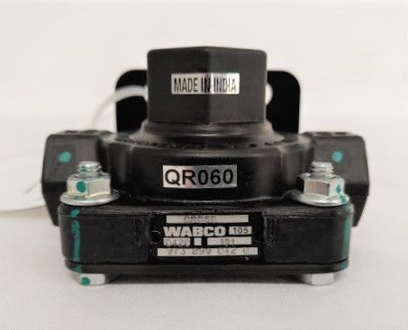 Wabco QR060 6 psi Air Brake Quick Release Valve - P/N 973 899 042 0 (3939679699030)