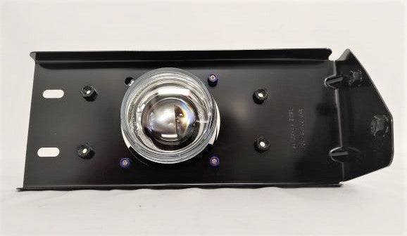 Hamsar RH Low Beam Bumper Headlamp w/ Mount Plate - P/N A66-01553-001 (6741138767958)