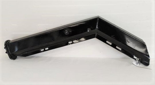 Used Freightliner LH Mud Flap Bracket w/ Heavy SP - P/N BTS-A603025WTBL (6697738207318)