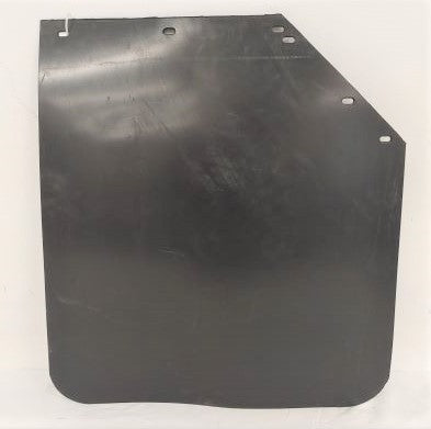 Freightliner LH 24" X 27" Black Mud Flap w/ Logo - P/N 22-69608-253 (6698096525398)