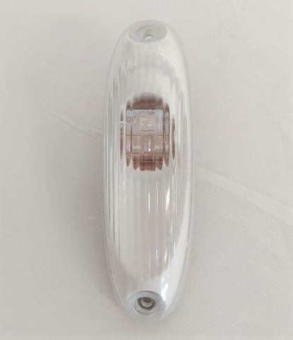 Used Freightliner LED Clear Marker Lamp - P/N A06-51912-001 (6696200536150)