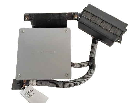 Damaged Freightliner Junction Box & Wiring Kit, Harness - P/N A06-77281-005 (6696231174230)