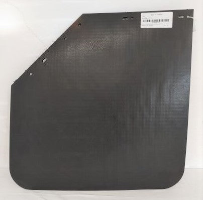Freightliner 24 Inch Mitere LH Rear Mudflap - P/N 22-61643-211 (6700739854422)