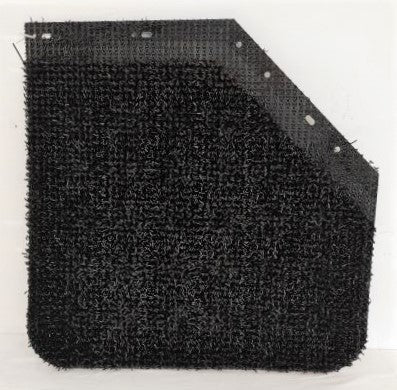 Freightliner 24 Inch Mitere LH Rear Mudflap - P/N 22-61643-211 (6700739854422)