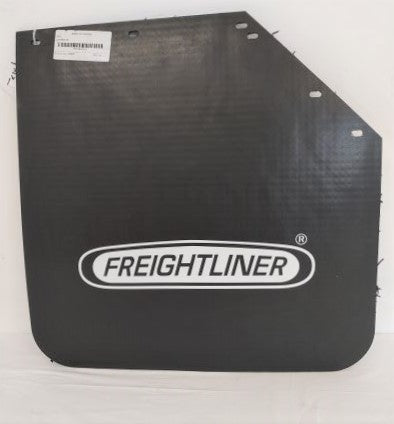 Freightliner 24 Inch Mitered RH Rear Mud Flap - P/N 22-61645-261 (6701717356630)